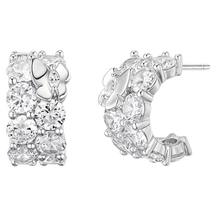 【赵今麦同款】abyb万花筒耳环新款轻奢耳钉耳饰蝴蝶项链新年礼物