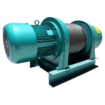 国标小型电动液压卷扬机多规格