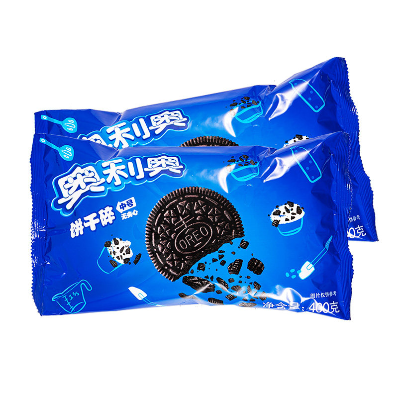 奥利奥饼干碎整箱中号专用原材料