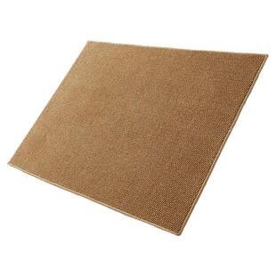 入户门口地垫2026新款可机洗仿剑麻玄关室外防滑耐脏蹭脚垫可裁剪