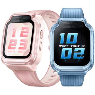 小米米兔儿童手表7精准定位多功能双摄视频全网通4G男女孩学生智能电话官方旗舰正品礼物