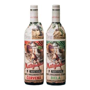 斯洛伐克进口无醇马蒂莎纯葡萄汁 圣餐葡萄汁 分杯掰饼甜少女喜爱