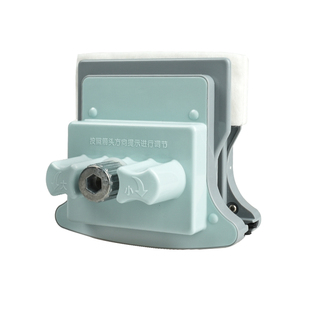 新悦擦玻璃神器调磁双层三层中空家用玻璃擦窗器家政保洁清洁工具