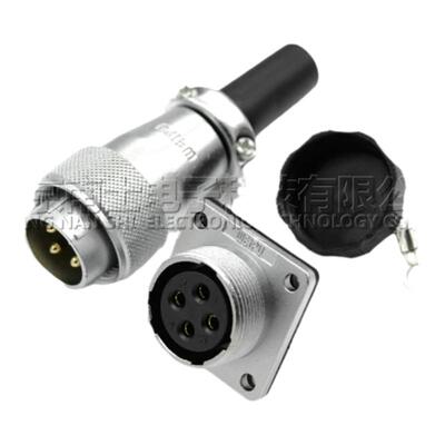 威浦航空插头WS20连接器