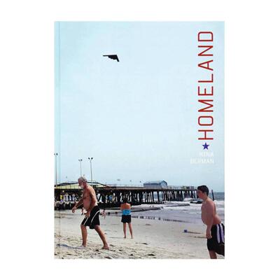 预售 Nina Berman: Homeland Trolley Books 英文进口原版摄影画册 华源时空
