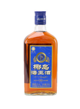原装正品椰岛海王酒海参酒