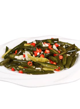 海茸即食凉拌菜深海冰笋冷菜海笋
