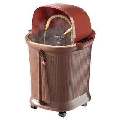 荣事达加热恒温全自动高深泡脚桶