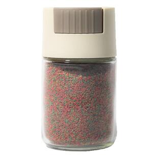 自动定量喂食器玻璃家用小鱼缸丰年虾喂食圈投喂器鱼食细颗粒鱼粮