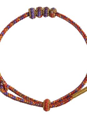 马年本命年红手绳情侣礼物配饰绳