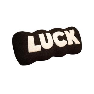 网红INS风居家创意长条沙发抱枕女生睡觉卧室床上靠枕靠垫可拆洗