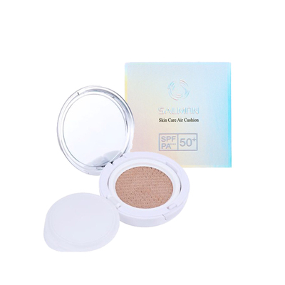 日本鲑鱼气垫双层水光透亮cc霜