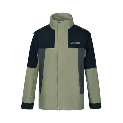 Nikko日高户外运动冲锋衣防泼水