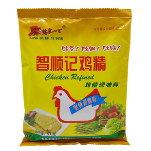 康达尔一丁鸡精调味料500g 炒菜麻辣烫酸辣粉火锅增鲜鸡粉大袋
