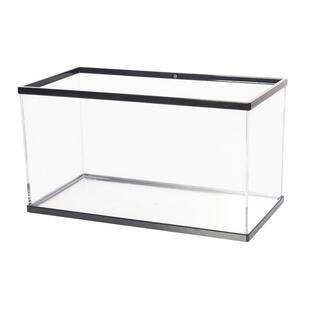 全景高清透明乌龟水龟缸鱼缸族箱爬宠寄居蟹超大非玻璃摔不坏饲养