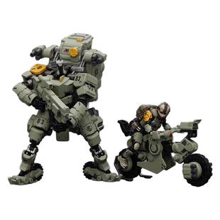 JOYTOY暗源系列 战慑XS系列3款 国创机甲1:25可动模玩手办