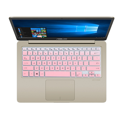 15.6寸华硕灵耀S 2代S5300F笔记本X512U电脑V5000D凹凸键盘保护膜