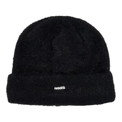 HAIRY毛线帽简约包头帽