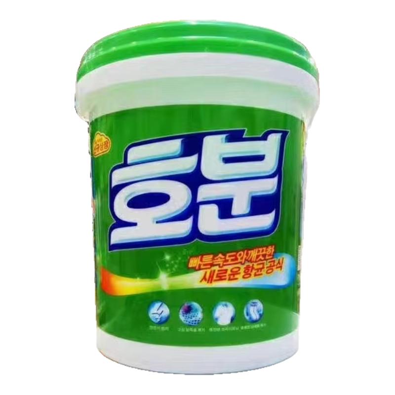 洁煌浓缩洗衣粉清香深层清洁