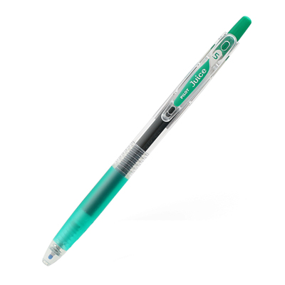 百乐日本juice36色按动中性笔