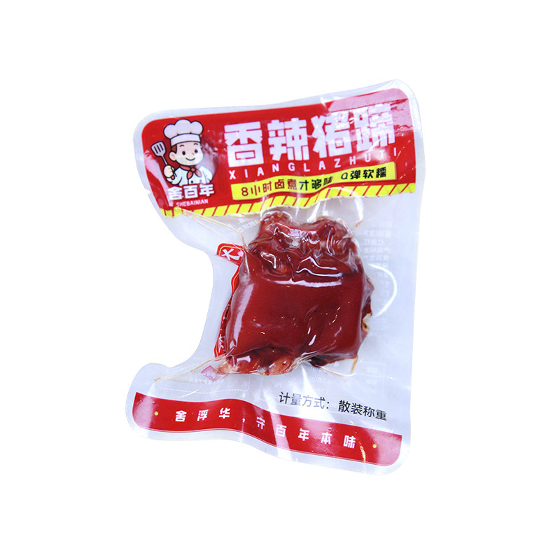 舍百年香辣猪蹄即食真空小包装
