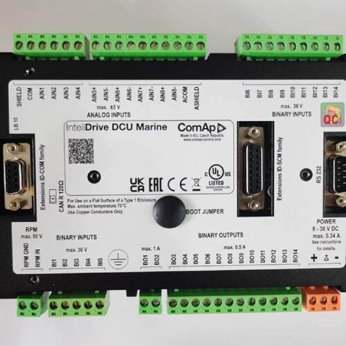 议价Inteli Drive DCU Marine Cemreo 控制器