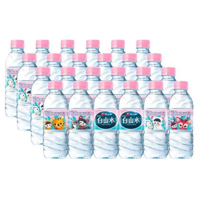 农心天然长白山饮用矿物质水