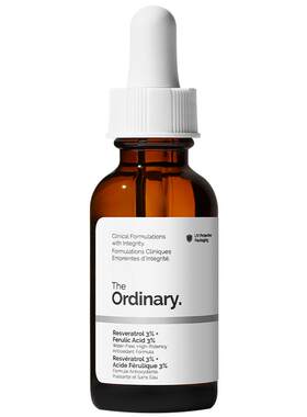 TheOrdinary白藜芦醇面部精华液