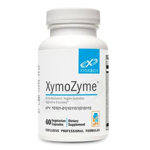 XYMOGEN赛摩根美国原装进口广谱复合消化酶胶囊XymoZyme调理肠道
