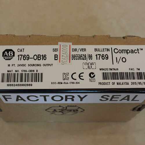 议价罗克韦尔系列CPU模块5069-L350ERMS2K AB全新原装 5069L350ER