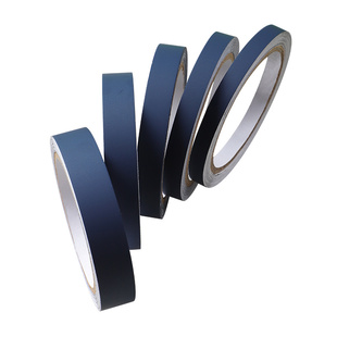 蓝色防水封边条自粘缝隙遮挡收口条美缝贴条玻璃门镜子边框装饰条