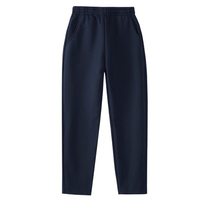 长裤纯棉运动裤子校服裤