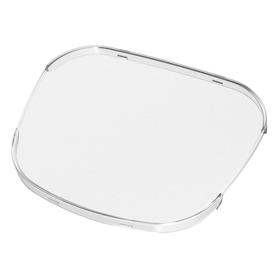 适用爱玛Q5 Pro露娜罗兰优悦QB02喜爱爱琪QB33仪表壳高清保护罩