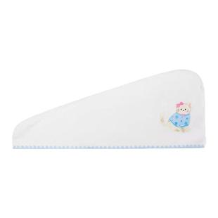 干发帽女可爱卡通猫咪包头巾吸水速干发毛巾加厚学生宿舍洗头浴帽