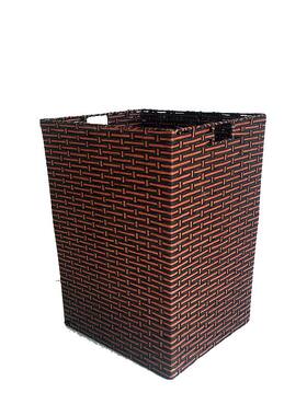 大容量环保手工收纳筐玩具编制9L