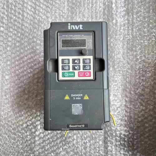 询GD10-1R5G-S2-B 英威腾变频器，1.5KW