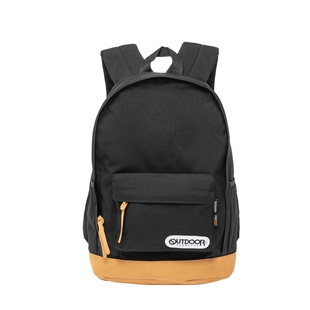 outdoor products 户外轻量耐磨简约休闲双肩包学生多巴胺