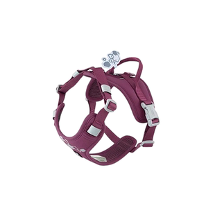 Hurtta悍拓新品周末勇士胸背II ECO胸背带背心式边牧泰迪狗中型犬