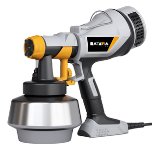 电动喷漆枪小型家用喷涂料机自动喷枪油漆喷枪墙面乳胶漆喷涂神器