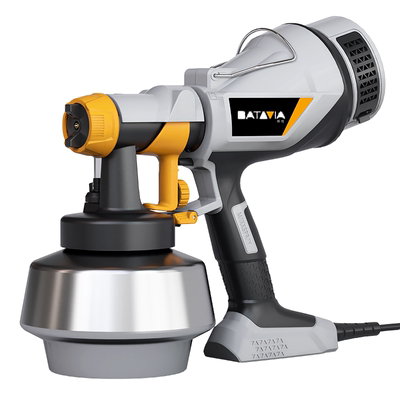 乳胶漆电动喷漆枪插电/锂电可选