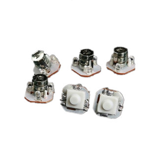 按钮七彩刺身灯 多彩冰雕模具灯发光水晶灯多彩刺身美灯 一按即亮