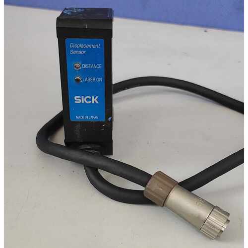 议价正品原装西克SICK激光位移传感器OD525W01日本制维修