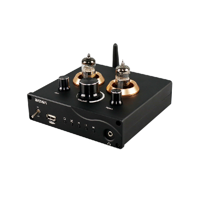 电子管胆机胆前级耳放蓝牙播放器