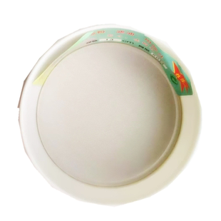 圆形面粉筛塑料漏网筛斗 豪厨50目过筛网 不锈钢过滤网罗斗筛药粉