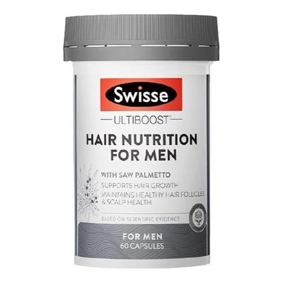 斯维诗男士女士生发胶囊增发护发