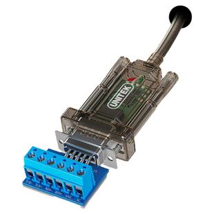 优越者usb转485/422串口线九针通讯模块转换器电脑双向传输数据线