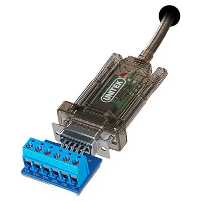 优越者usb转485/422串口线工业级