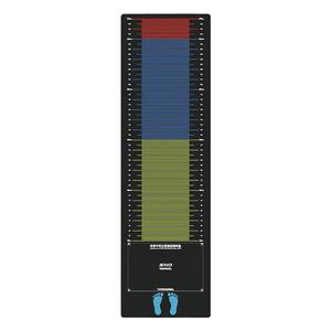 SND立定跳远测试专用垫子防滑家用训练测试垫学生中考体育专用