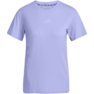 adidas阿迪达斯速干凉感透气半袖夏女INTENSITY短袖T恤JZ6280