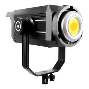 春影300w直播补光灯专业拍照摄影灯主播直播间专用室内灯光视频拍摄珠宝深口球形柔光灯常亮led打光灯设备